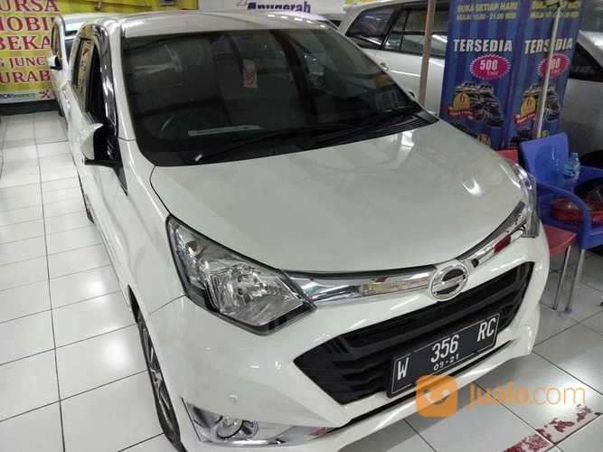 [New Satria Mobil 2] Daihatsu Sigra R Deluxe MT 2016