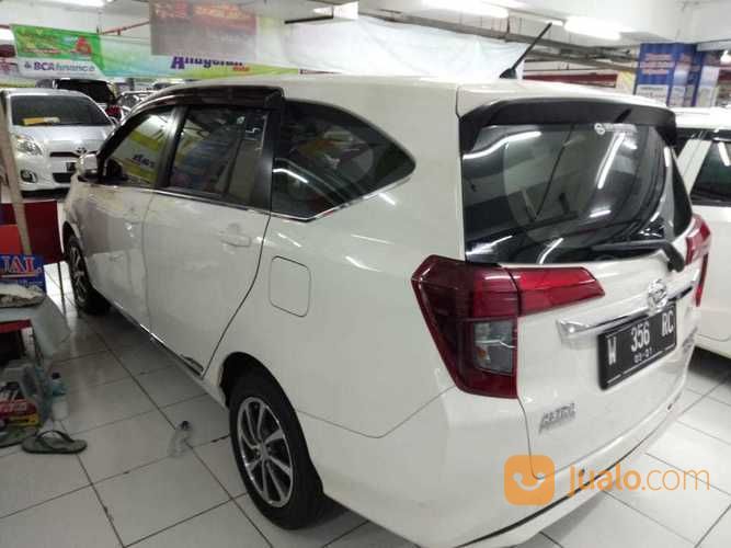 [New Satria Mobil 2] Daihatsu Sigra R Deluxe MT 2016
