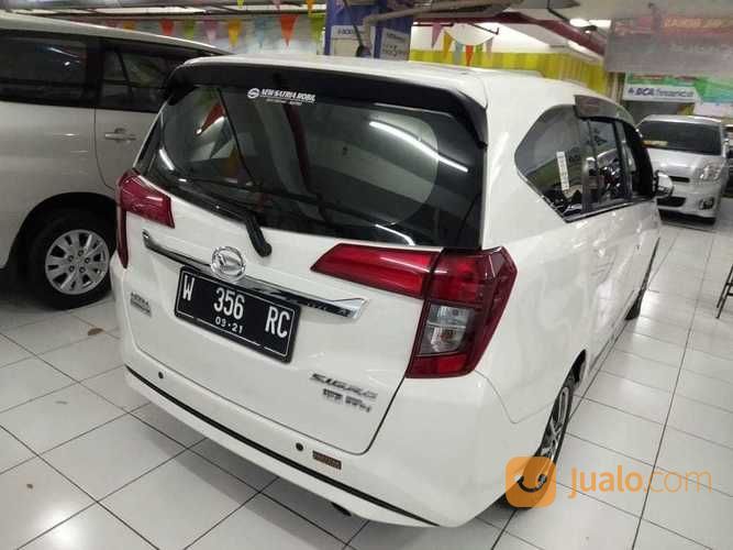 [New Satria Mobil 2] Daihatsu Sigra R Deluxe MT 2016