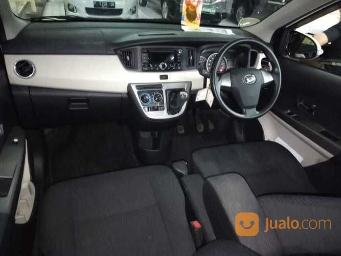 [New Satria Mobil 2] Daihatsu Sigra R Deluxe MT 2016