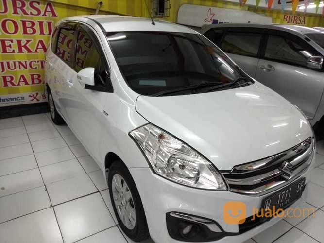 [New Satria Mobil 2] Suzuki Ertiga GX AT 2016