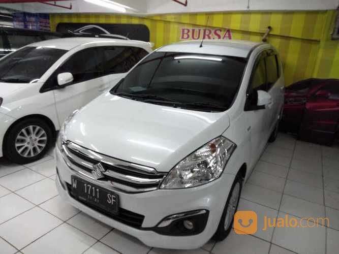 [New Satria Mobil 2] Suzuki Ertiga GX AT 2016