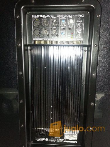 Behringer Active Sub Woofer 18in 1400 Watt