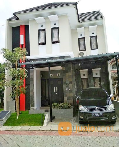 Rumah Dalam Perumahan Jogja Kota Dekat Malioboro Strategis