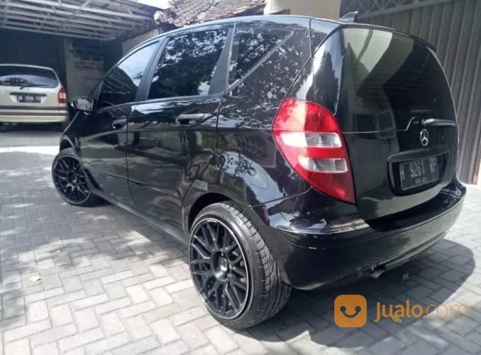 Mercedes Benz Mercy A150 W169 2007 Rare Item, Bisa Dp 40juta