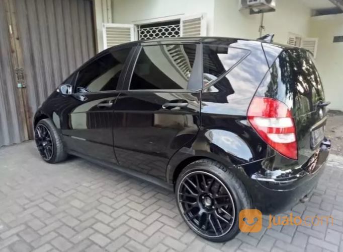 Mercedes Benz Mercy A150 W169 2007 Rare Item, Bisa Dp 40juta