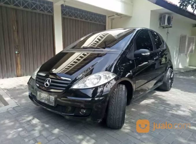 Mercedes Benz Mercy A150 W169 2007 Rare Item, Bisa Dp 40juta