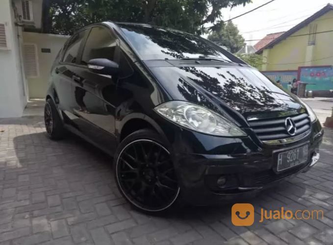 Mercedes Benz Mercy A150 W169 2007 Rare Item, Bisa Dp 40juta