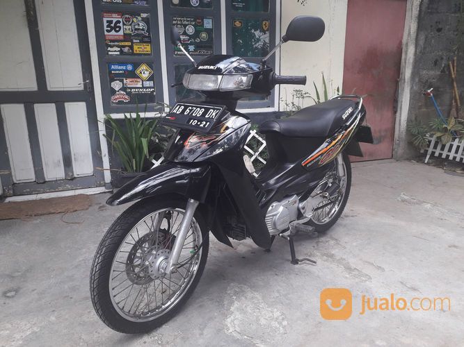Suzuki Tornado GS 110 Istw