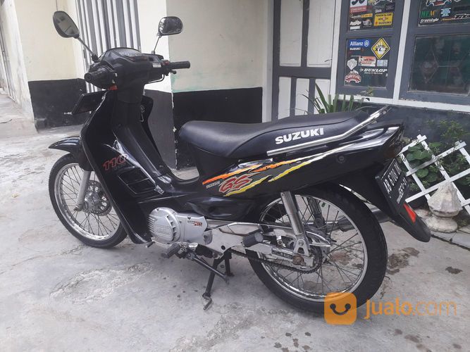 Suzuki Tornado GS 110 Istw