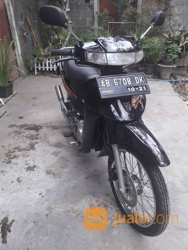 Suzuki Tornado GS 110 Istw