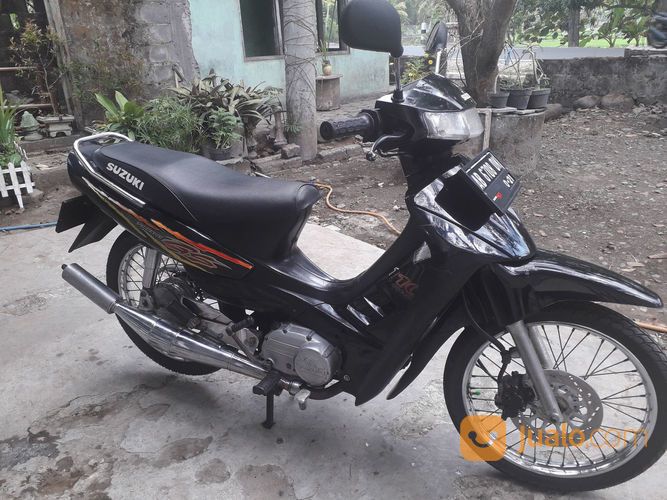 Suzuki Tornado GS 110 Istw