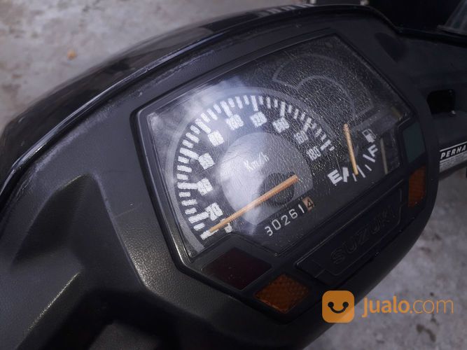 Suzuki Tornado GS 110 Istw