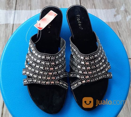Sandal Wanita FLADEO Ori Dan Baru
