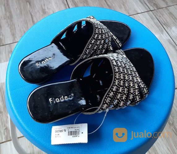 Sandal Wanita FLADEO Ori Dan Baru