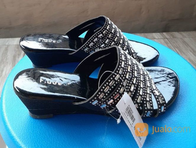 Sandal Wanita FLADEO Ori Dan Baru