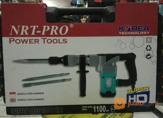 Alat Proyek Terlengkap Termurah