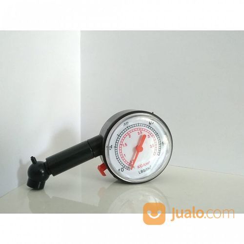 Alat Pengukur Tekanan Angin Ban Mobil Motor Ukur Udara Tire Car Pressure Gauge