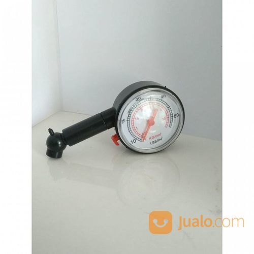 Alat Pengukur Tekanan Angin Ban Mobil Motor Ukur Udara Tire Car Pressure Gauge