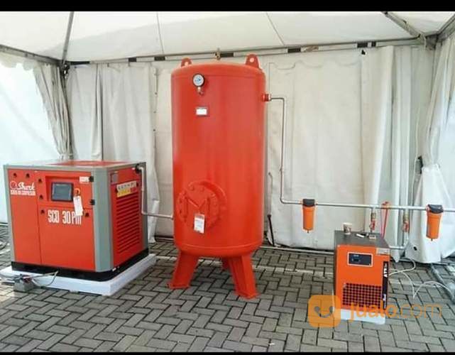 AIR COMPRESSOR MERK SHARK