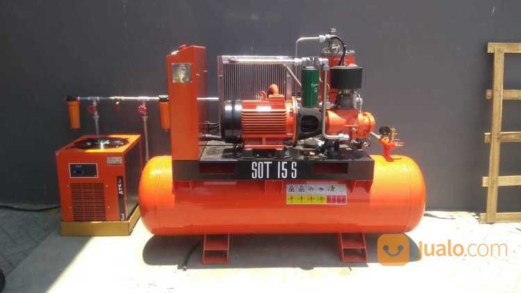 AIR COMPRESSOR MERK SHARK