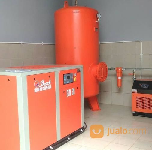 AIR COMPRESSOR MERK SHARK