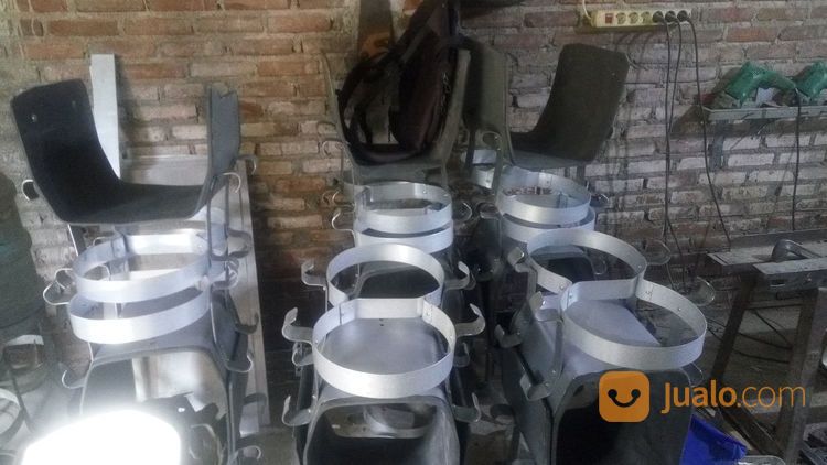 Alat Angkut Keranjang Gas 3kg Dan Galon Buat Di Motor