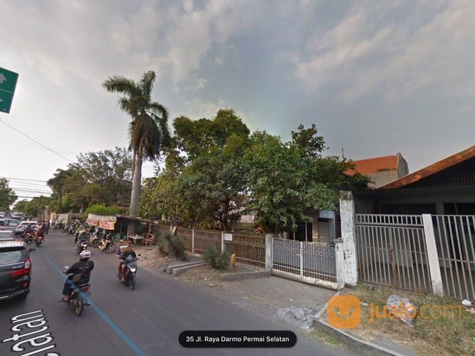 Rumah Usaha Komersial Raya Darmo Permai Selatan