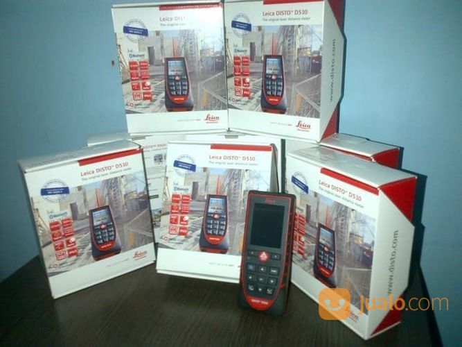 Leica Disto D510 / Laser Distance Meter D510