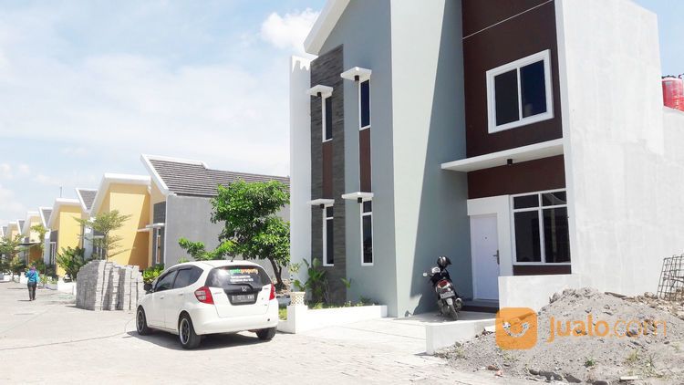 Perumahan Mewah Citra Buana, Strategis