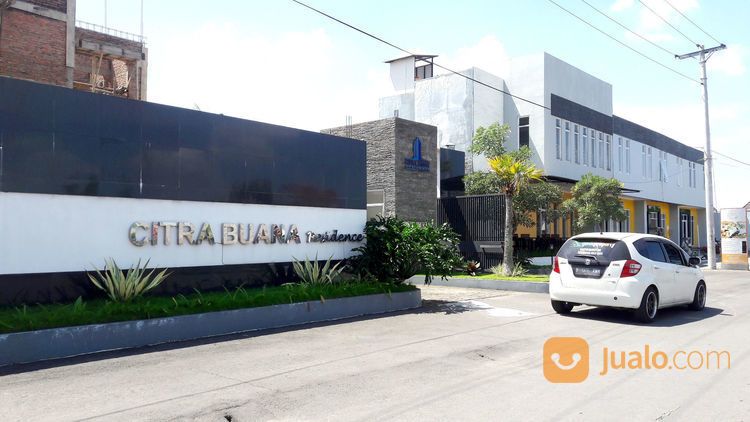 Perumahan Mewah Citra Buana, Strategis