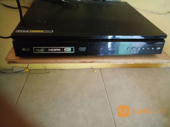 Home Theater LG LHD657