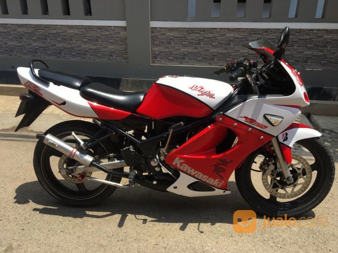 Ninja Rr 2010 Warna Merah
