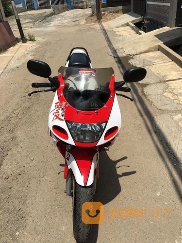Ninja Rr 2010 Warna Merah