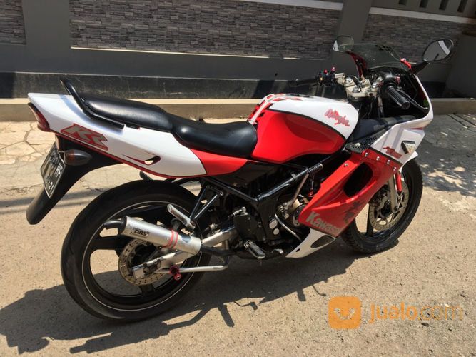 Ninja Rr 2010 Warna Merah