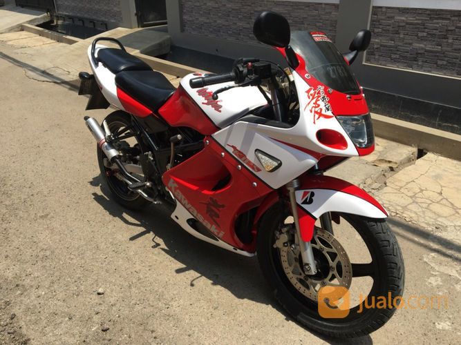 Ninja Rr 2010 Warna Merah