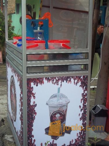 Paket Kemitraan Cappucino Cincau