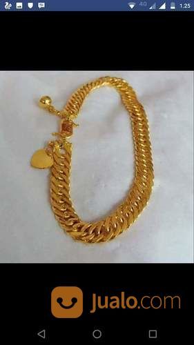 Beli Perhiasan Emas Dan Berlian Tanpa Nota