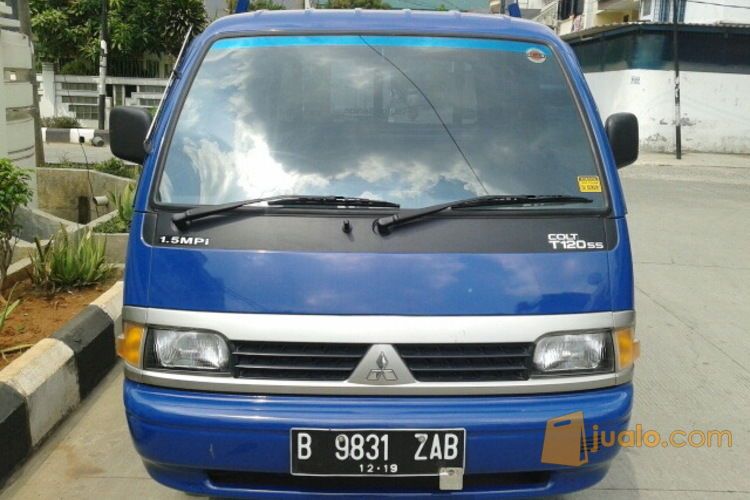 Mitsubishi Colt T120SS Pick Up. Th 2014.
