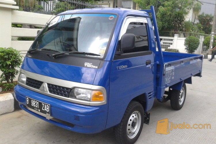 Mitsubishi Colt T120SS Pick Up. Th 2014.