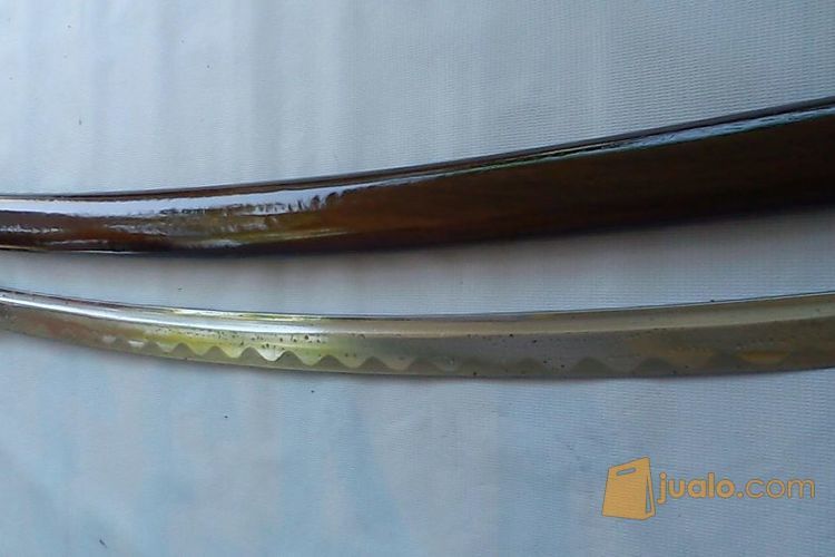 Pedang Samurai Katana Sirasaya