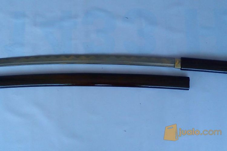 Pedang Samurai Katana Sirasaya
