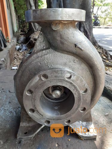 Pompa Stainless Centrifugal 5x4 Inch / Centrifugal Pump Stainless