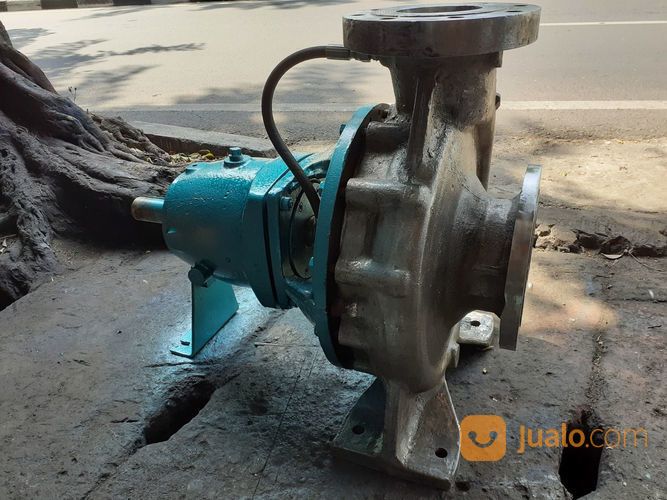 Pompa Stainless Centrifugal 5x4 Inch / Centrifugal Pump Stainless