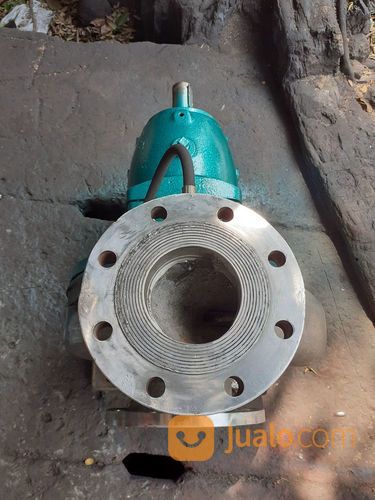 Pompa Stainless Centrifugal 5x4 Inch / Centrifugal Pump Stainless