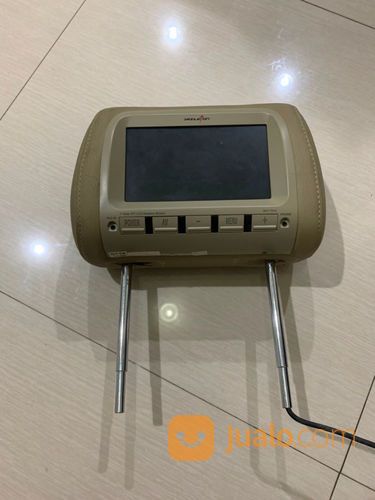 Headrest Mobil TV Skeleton