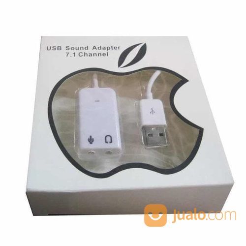 Kabel USB Sound Card 7.1 Channel Adapter External Soundcard Audio
