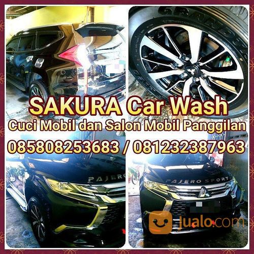 Salon Mobil Panggilan Blitar