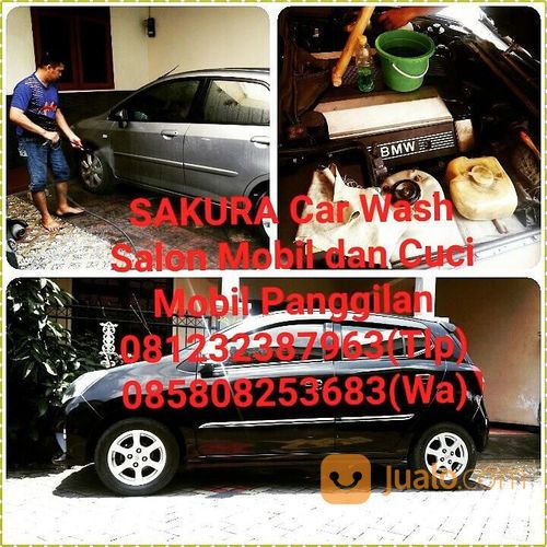 Salon Mobil Panggilan Blitar