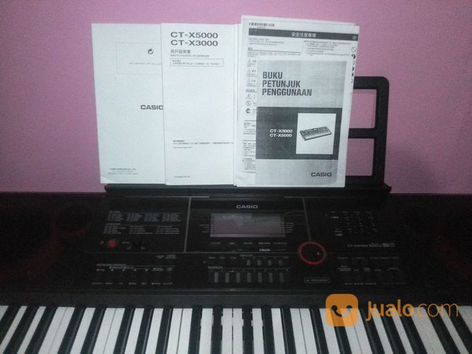 KEYBOARD CASIO CT X3000